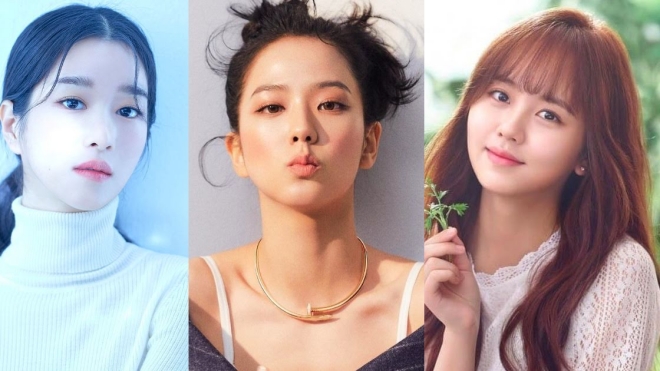 Top 10 nữ diễn viên Hàn Quốc xinh đẹp nhất năm 2022