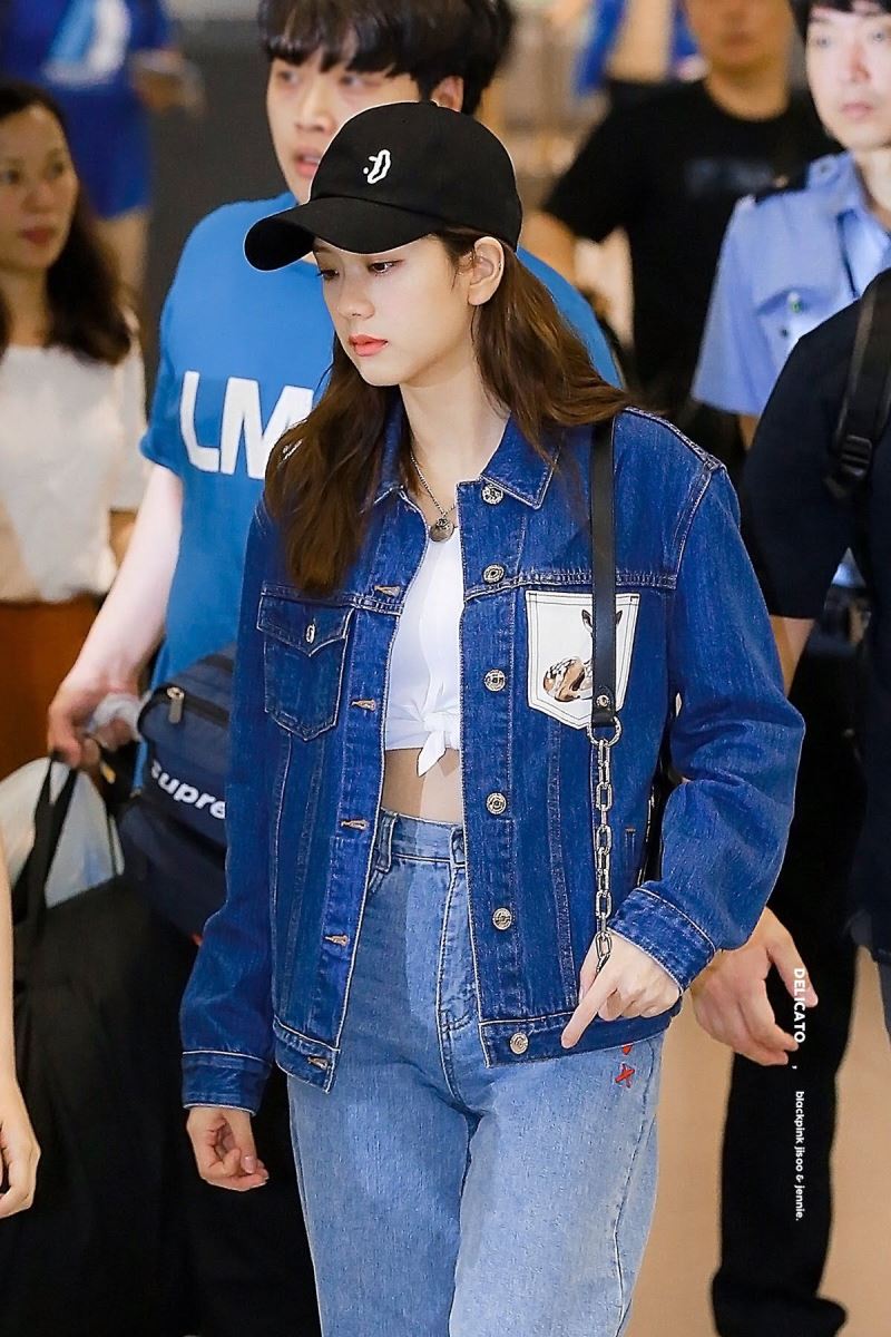 Blackpink, Blackpink tin tức, Blackpink thành viên, Kpop, BLINK, Jisoo, Jisoo Blackpink, Blackpink Jisoo, Blackpink airport, Blackpink sân bay, Blackpink thời trang