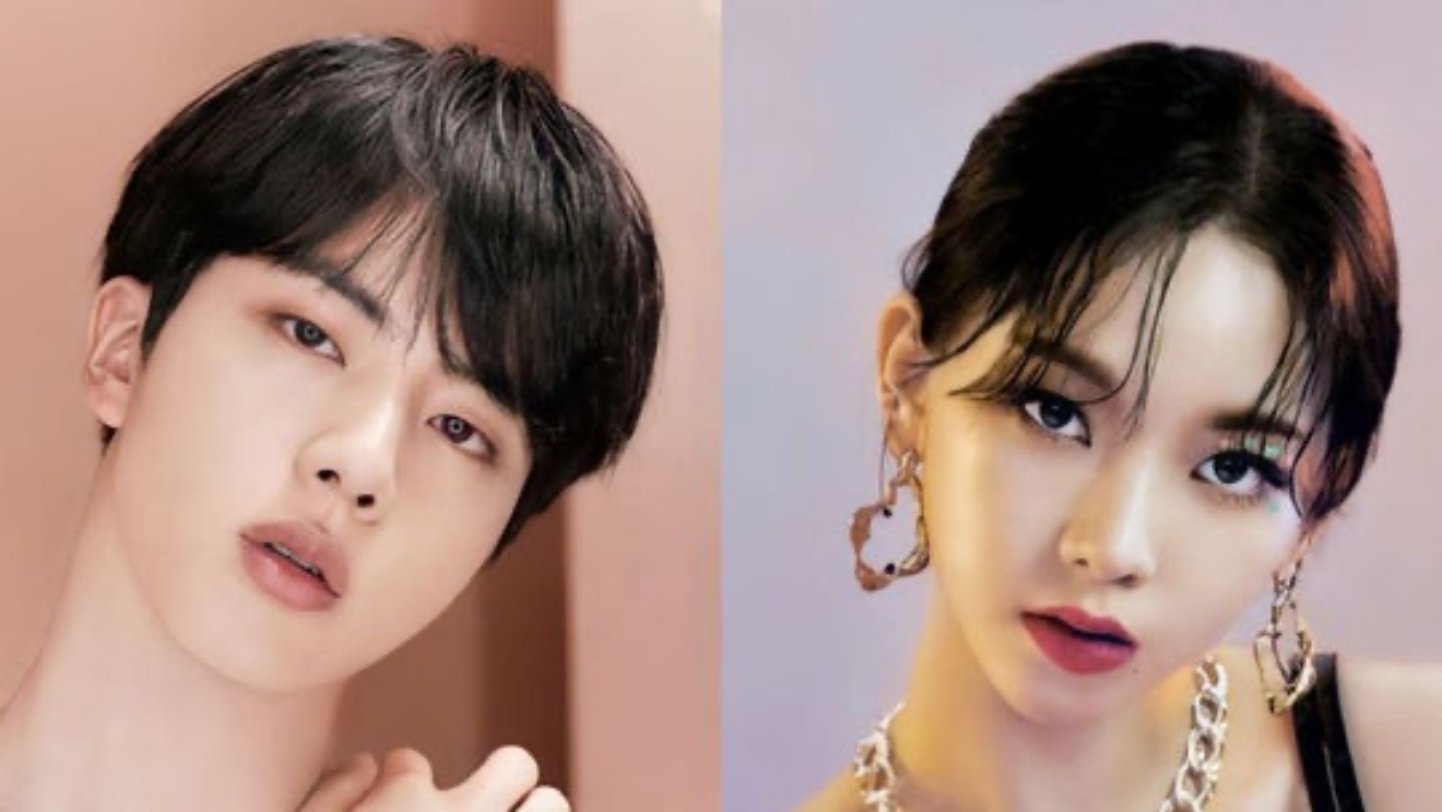 BTS, Blackpink, BTS tin tức, BTS thành viên, Kpop, ARMY, Twice, Aespa, Jin, Jin BTS, BTS Jin, Jisoo, Jisoo Blackpink, Blackpink Jisoo, SNSD, EXO, NCT, Red Velvet