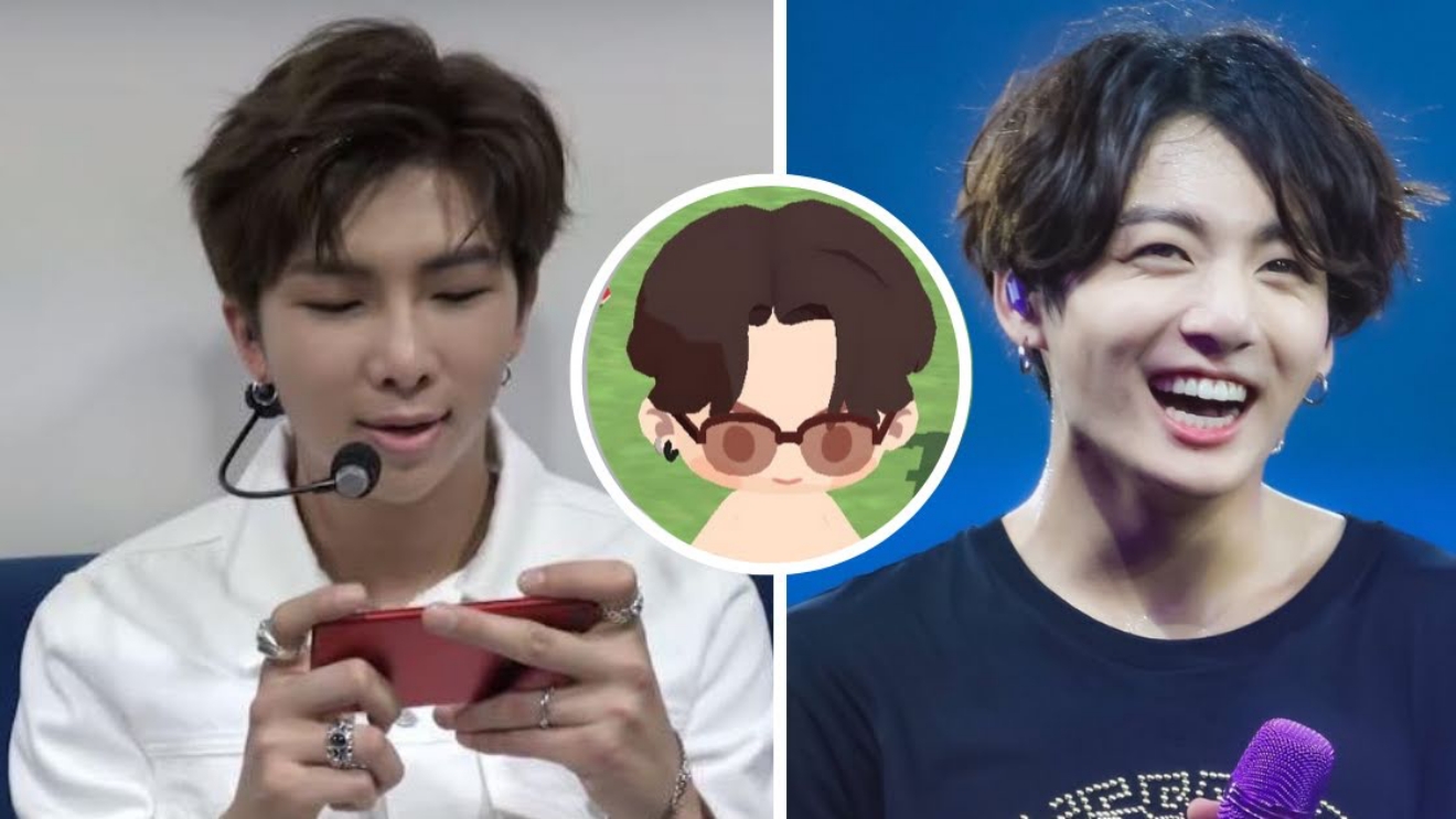 RM 'trả thù' Jungkook trong game 'BTS Island: In The SEOM'