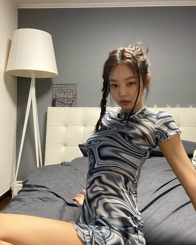 Jennie, Blackpink, phá kỷ lục Instagram, G-Dragon, Bigbang, Teddy Park