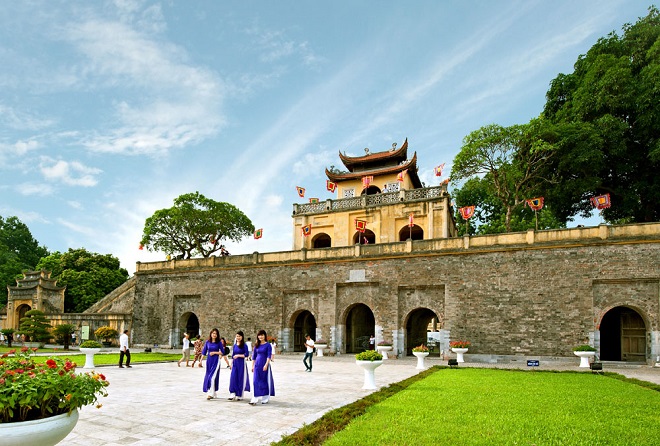Hoàng thành Thăng Long, Hà Nội, Bảo tồn, Di sản văn hóa thế giới, Di sản, Văn hóa