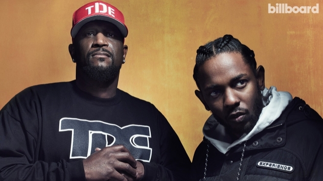 Nam rapper Kendrick Lamar tiết lộ về album mới