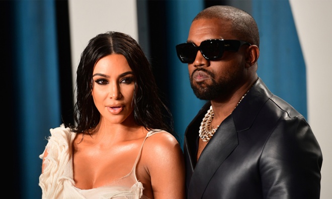 Kanye West, Donda, Kim Kardashian, Album Donda