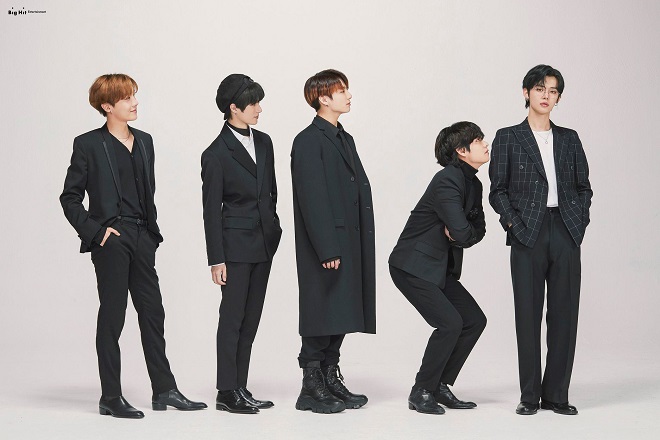 BTS, TXT, sớm có hậu bối, nhóm nhạc nữ, Big Hit, Big Hit Entertainment, thực tập sinh