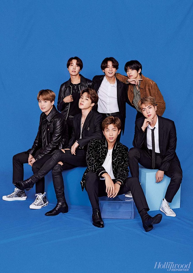 BTS. EXO. NCT. Seventeen. SF9. BXH danh tiếng boygroup tháng 7. SHINee | TTVH Online