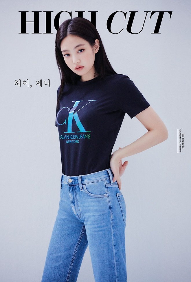 Blackpink, Jennie tung bộ ảnh mới trên tạp chí, Jennie Blackpink, Blackpink Jennie