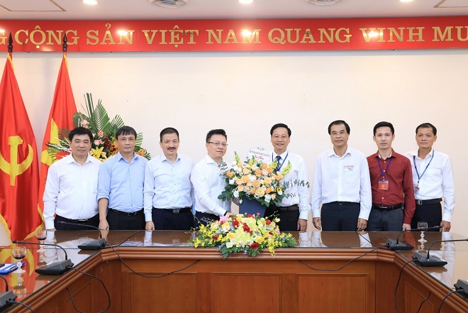 Thông tấn xã Việt Nam, cảm ơn, nhân kỷ niệm 95 năm, Ngày Báo chí Cách mạng Việt Nam