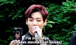 BTS, Jungkook cuồng siêu anh hùng, BTS Jungkook, Jungkook BTS, Marvel
