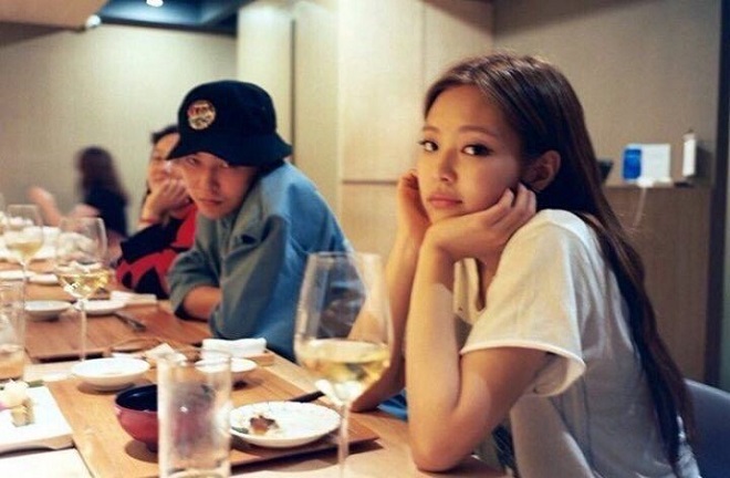 Jennie, Blackpink, phá kỷ lục Instagram, G-Dragon, Bigbang, Teddy Park