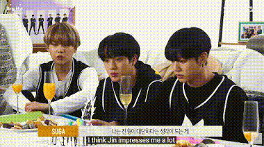 BTS, Jin, mắc cỡ, đỏ cả tai, Jin BTS tự khen mình. Tính cách của Jin BTS, BTS Festa 2020, BTS sinh nhật, BTS tin tức, BTS thành viên, BTS Jin