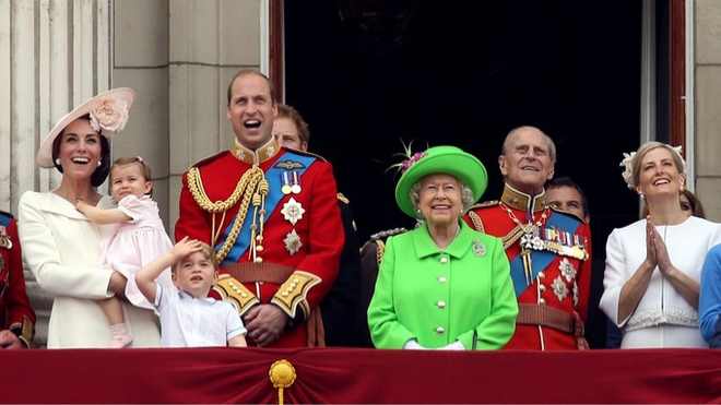 Sinh nhật lần thứ 94, Nữ hoàng Anh, Elizabeth II, Sinh nhật Nữ hoàng Anh, Dịch COVID-19