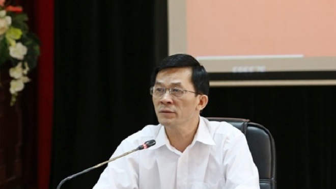 Ông Nông Quốc Tuấn tái đắc cử Bí thư Đảng ủy cơ quan Ủy ban Dân tộc
