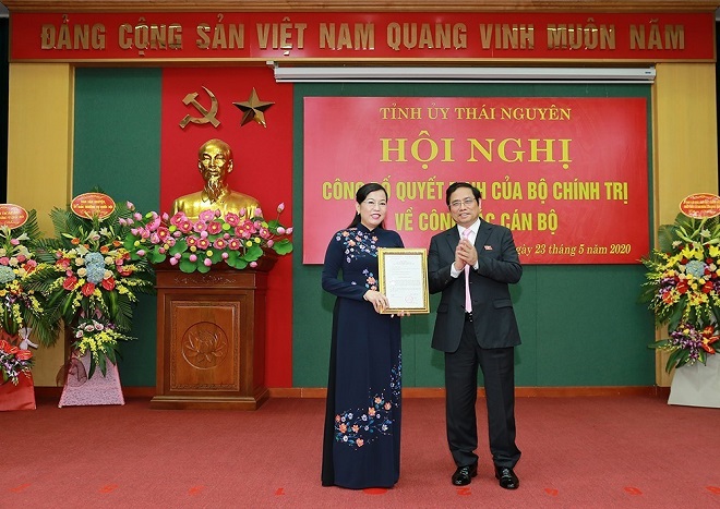 Nguyễn Thanh Hải, Bí thư Tỉnh ủy, Thái Nguyên