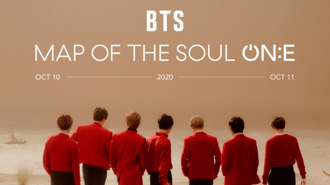 BTS sẽ phá Kỷ lục Guinness Thế giới với concert 'Map Of The Soul ON:E'?