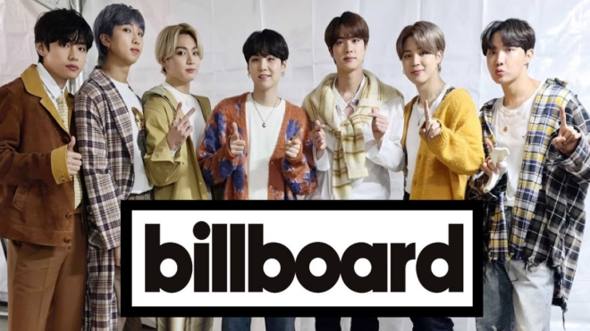 BTS là nghệ sĩ đầu tiên trong lịch sử Billboard đạt thành tích này!