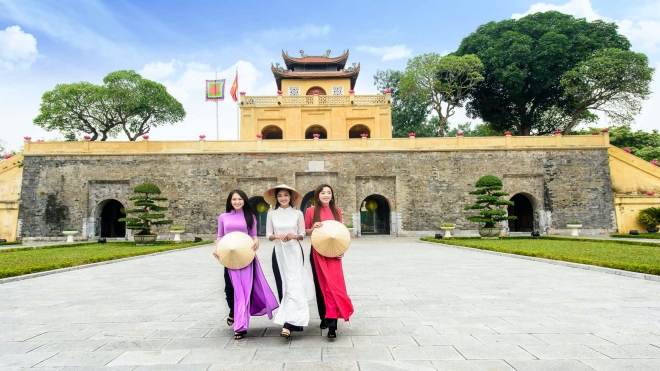 Trung tâm Bảo tồn di sản Thăng Long - Hà Nội xây dựng tour tham quan ảo 360 độ
