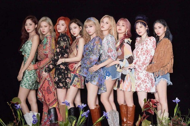 TWICE MORE and MORE, TWICE Feel Special, TWICE thành viên, twice fancy, TWICE Tzuyu, Twice Profile, TWICE, Twice tin tức, Twice thành viên, Twice More & More