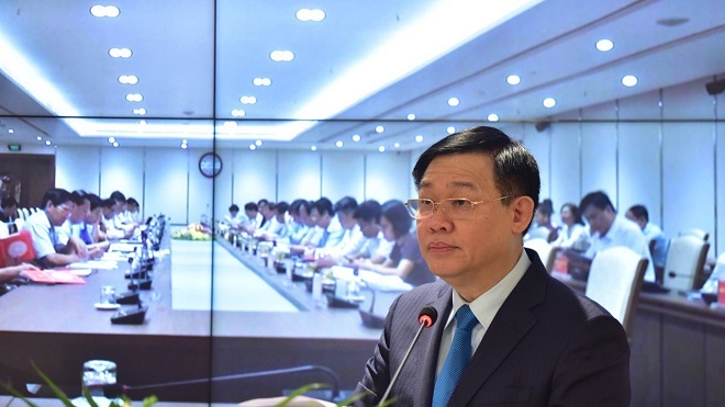Thành ủy Hà Nội quyết nghị 4 nội dung quan trọng 3 Nghị quyết Hội nghị lần thứ 24, Vương Đình Huệ, 4 nội dung quan trọng, Nguyễn Đức Chung, Nguyễn Doãn Toản