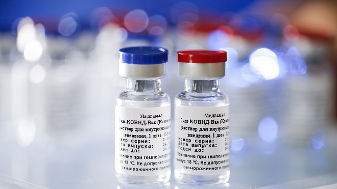 Vaccine mới của Nga có hiệu quả phòng ngừa COVID-19 trong 2 năm