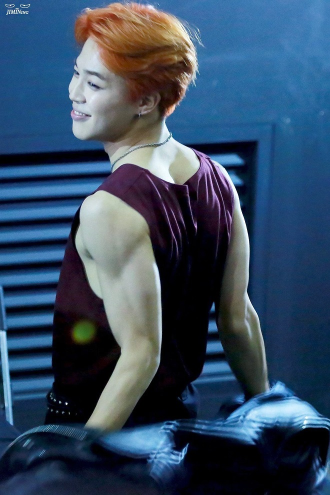 Vũ khí, Jimin, BTS, hạ gục, ARMY nữ, BTS Jimin, BTS tin tức, Jimin BTS, bts thành viên