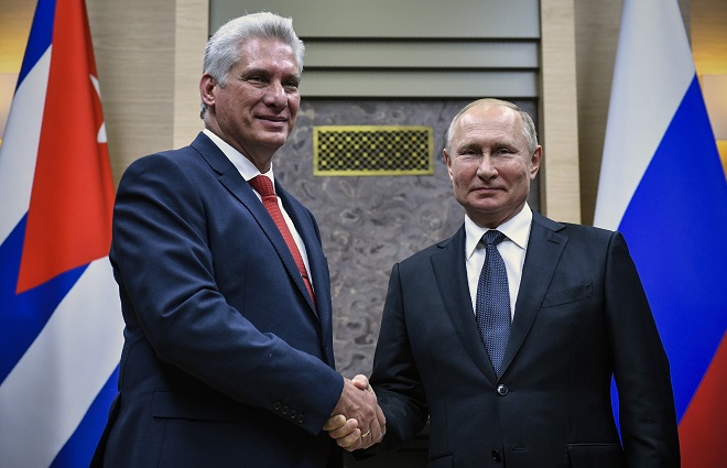 Nga với thông điệp đoàn kết và hợp tác, Ngày Chiến thắng, Tổng thống Nga, Vladimir Putin