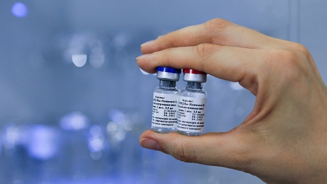 WHO muốn đánh giá dữ liệu an toàn về vaccine ngừa COVID-19 của Nga
