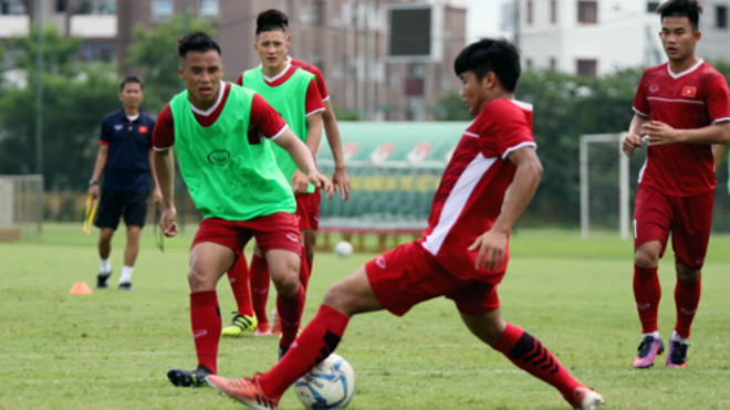 U19 Việt Nam tập huấn tại học viện bóng đá lớn nhất thế giới