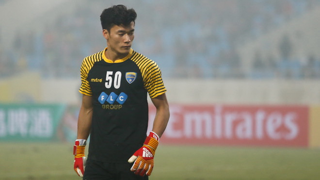 Tiến Dũng dự bị, FLC Thanh Hóa chia tay AFC Cup 2018 sau trận hòa đáng tiếc