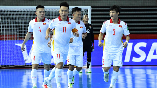 Bóng đá Việt Nam hôm nay: Futsal Việt Nam được thưởng 500 triệu. Công Phượng hào hứng tập luyện