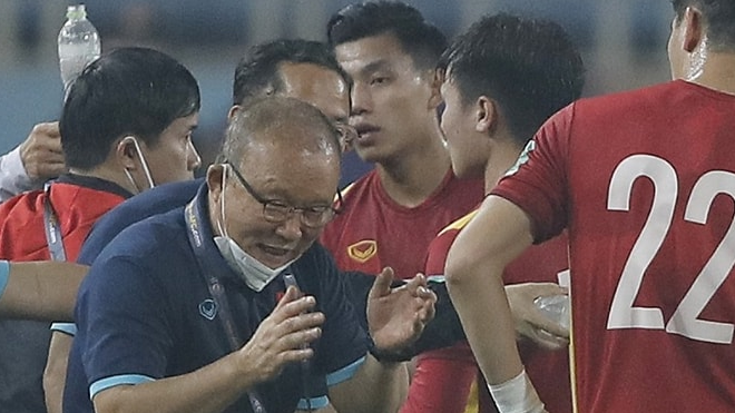 Bóng đá Việt Nam hôm nay: Công Phượng mong đội tuyển Việt Nam lấy lại tinh thần