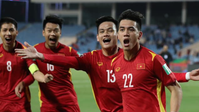 Tuyển Việt Nam 3-1 Trung Quốc: Văn Đức, Tiến Linh lập công