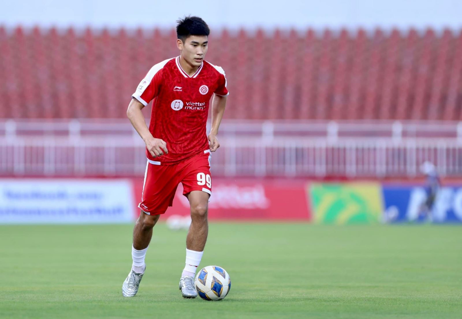 bóng đá Việt Nam, Mạnh Dũng, Nhâm Mạnh Dũng, Viettel, AFC Cup, kết quả bóng đá AFC Cup, BXH AFC Cup, tuyển nữ Việt Nam, HLV Mai Đức Chung, U19 Đông Nam Á, VFF