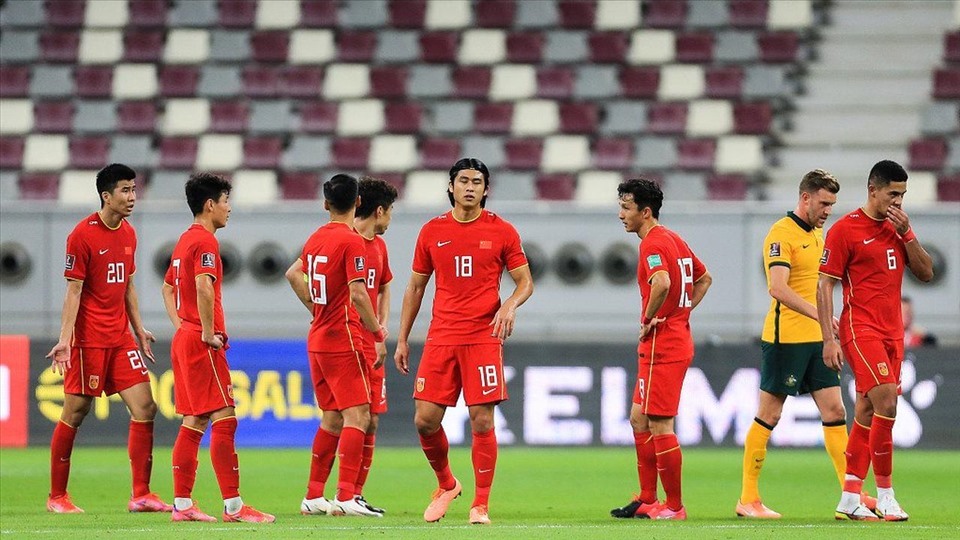 bóng đá Việt Nam, dtvn, FIFA, Việt Nam vs Trung Quốc, Việt Nam vs Úc, vòng loại thứ ba World Cup, Park Hang Seo, VFF, VPF, Hùng Dũng, Đỗ Hùng Dũng, V-League