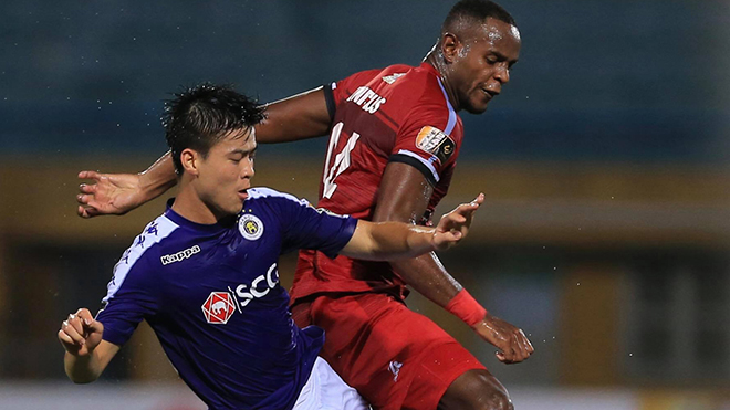 bóng đá Việt Nam, tin tức bóng đá, bong da, tin bong da, V League, chuyển nhượng V League, Viettel, Hà Nội FC, Siêu Cup QG, Pedro Paulo, lịch thi đấu bóng đá