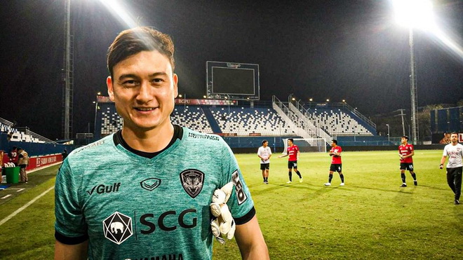 Văn Lâm, Dang Van Lam, Muangthong United, DTVN