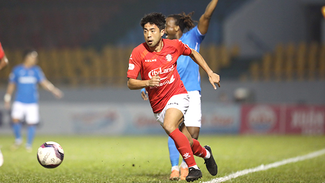 Trực tiếp bóng đá hôm nay: Nam Định vs TPHCM. BĐTV. VTV6. Bóng đá Việt Nam