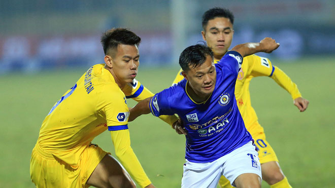 bóng đá Việt Nam, Quang Hải, Nguyễn Quang Hải, Hà Nội FC, V-League, Quang Hải xuất ngoại, dtvn, Hà Nội vs Viettel, Viettel vs Hà Nội, đấu bù V-League, VFF, VPF