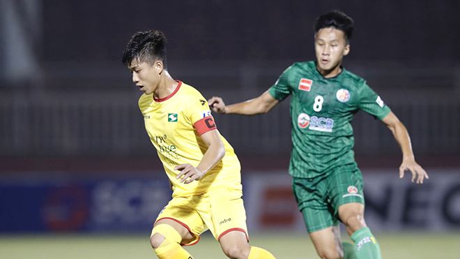 TRỰC TIẾP bóng đá Việt Nam V-League hôm nay (VTV6, On Sports)