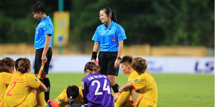 bóng đá Việt Nam, tin tức bóng đá, bong da, tin bong da, Phong Phú Hà Nam, HLV Nguyễn Thế Cường, V League, lịch thi đấu V League, BXH V League