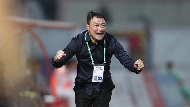 bóng đá Việt Nam, HLV Trương Việt Hoàng, Bùi Tiến Dũng, AFC Cup, V-League, trực tiếp bóng đá hôm nay, trực tiếp bóng đá U23 châu Á, U23 Nhật Bản vs U23 Úc