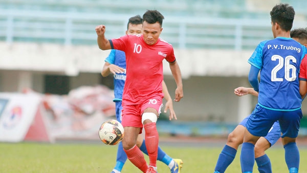bóng đá Việt Nam, tin tức bóng đá, V-League, lịch thi đấu vòng 13 V-League, Công Phượng, HAGL, Kiatisuk, Than QN vs HAGL, DTVN, danh sách đội tuyển Việt Nam