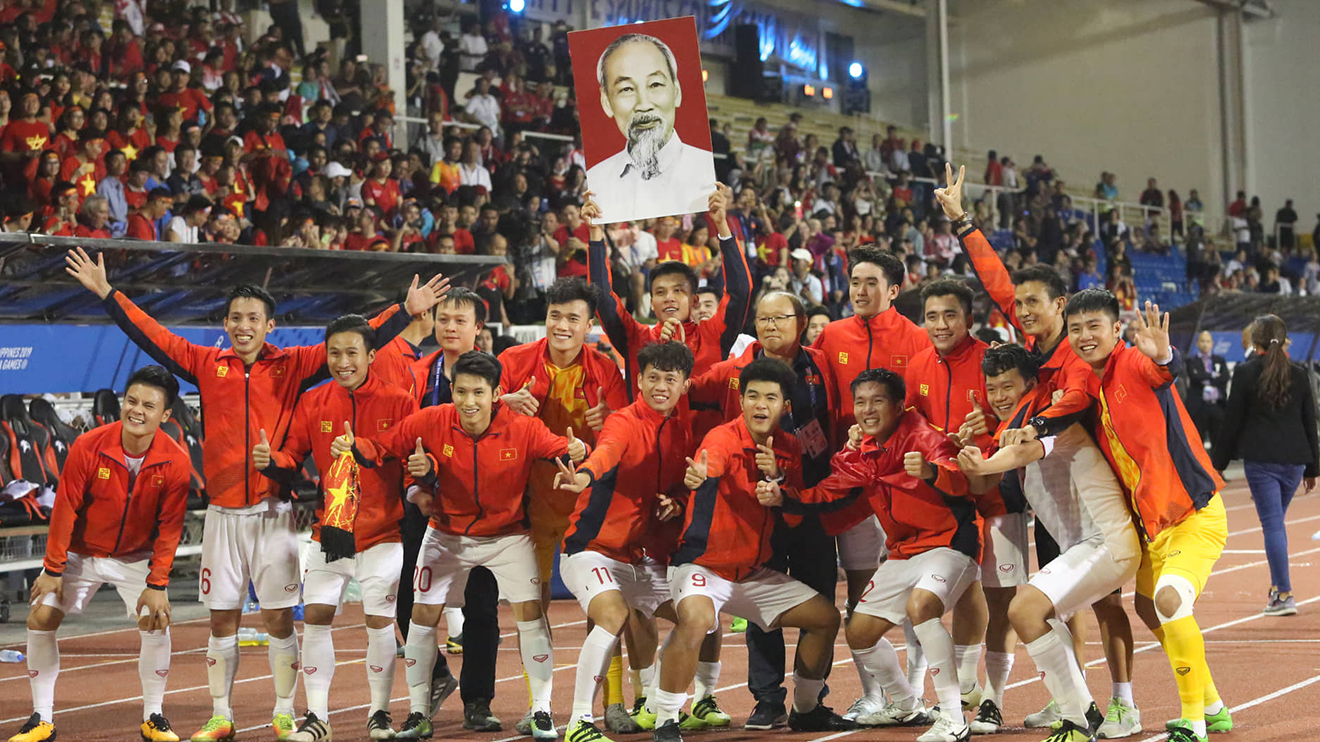 Bóng đá Việt Nam hôm nay: U22 Việt Nam được giao chỉ tiêu vô địch SEA Games