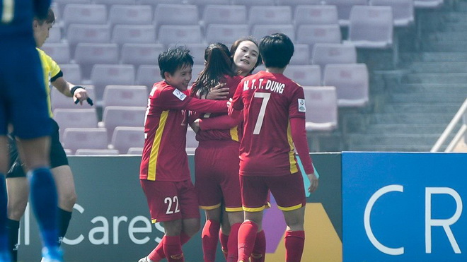 TRỰC TIẾP bóng đá nữ Việt Nam vs Đài Loan, play-off World Cup 2023 (14h30 hôm nay)
