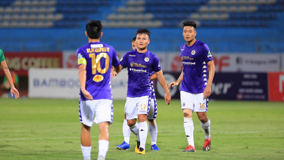 bóng đá Việt Nam, tin tức bóng đá, bong da, tin bong da, Hà Nội vs Viettel, Quang Hải, chung kết Cúp QG, HLV Trương Việt Hoàng, V League, bầu Hiển