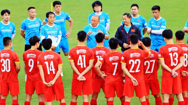 Xem trực tiếp bóng đá Việt Nam đấu với Oman (VTV6, 19h00 hôm nay)