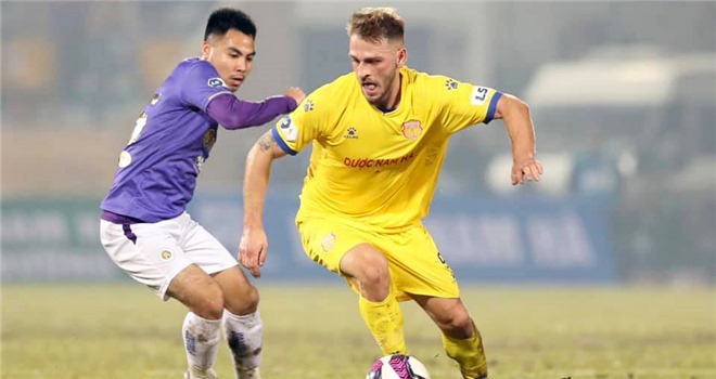 bóng đá Việt Nam, tin tức bóng đá, bong da, tin bong da, Hải Phòng vs Hà Nội, BXH V-League, lịch thi đấu vòng 3 V-League, VPF, lịch thi đấu bóng đá