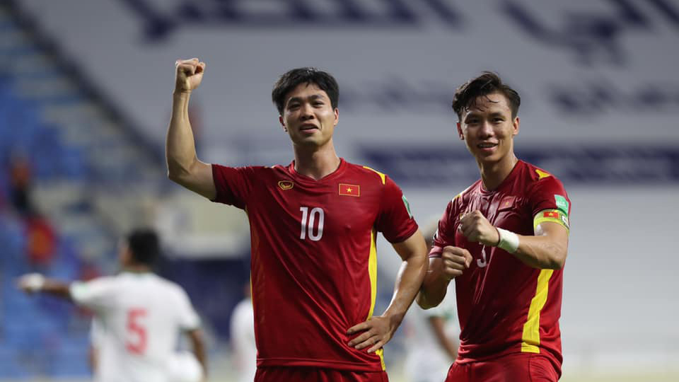 Trực tiếp bóng đá: Việt Nam vs Malaysia, Indonesia vs UAE. VTV6, VTV5 trực tiếp