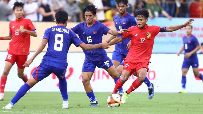 Xem VTV6 trực tiếp bóng đá U19 Singapore vs U19 Timor Leste, U19 Đông Nam Á (19h00, 5/7)