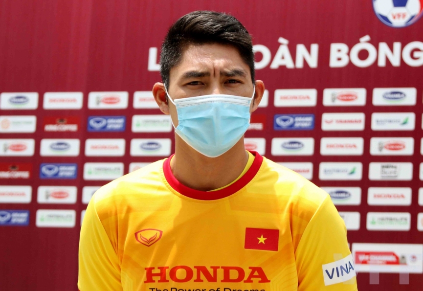 bóng đá Việt Nam, tin tức bóng đá, Xuân Trường, Lương Xuân Trường, Văn Hậu, Đoàn Văn Hậu, dtvn, tuyển Việt Nam Park hang seo, futsal Việt Nam, bảng G vòng loại World Cup